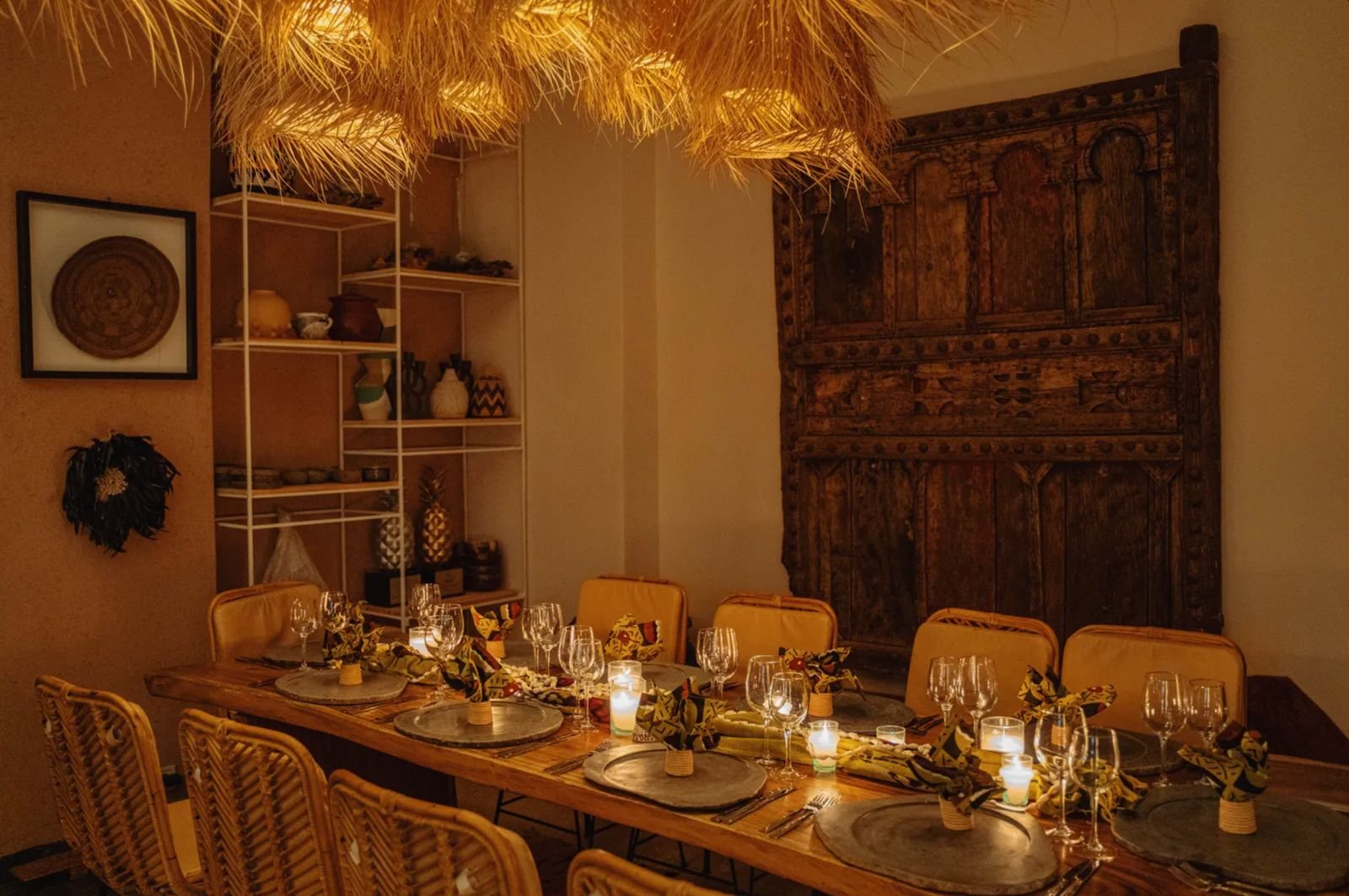 Moroccan décor styling a luxury riad interior